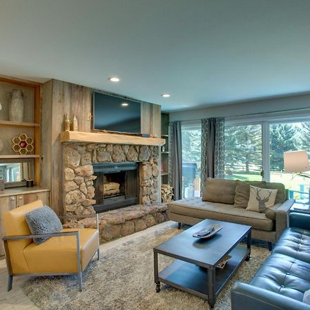 Renovated Avon Condo 5 Mins To Beaver Creek Resort Exterior foto