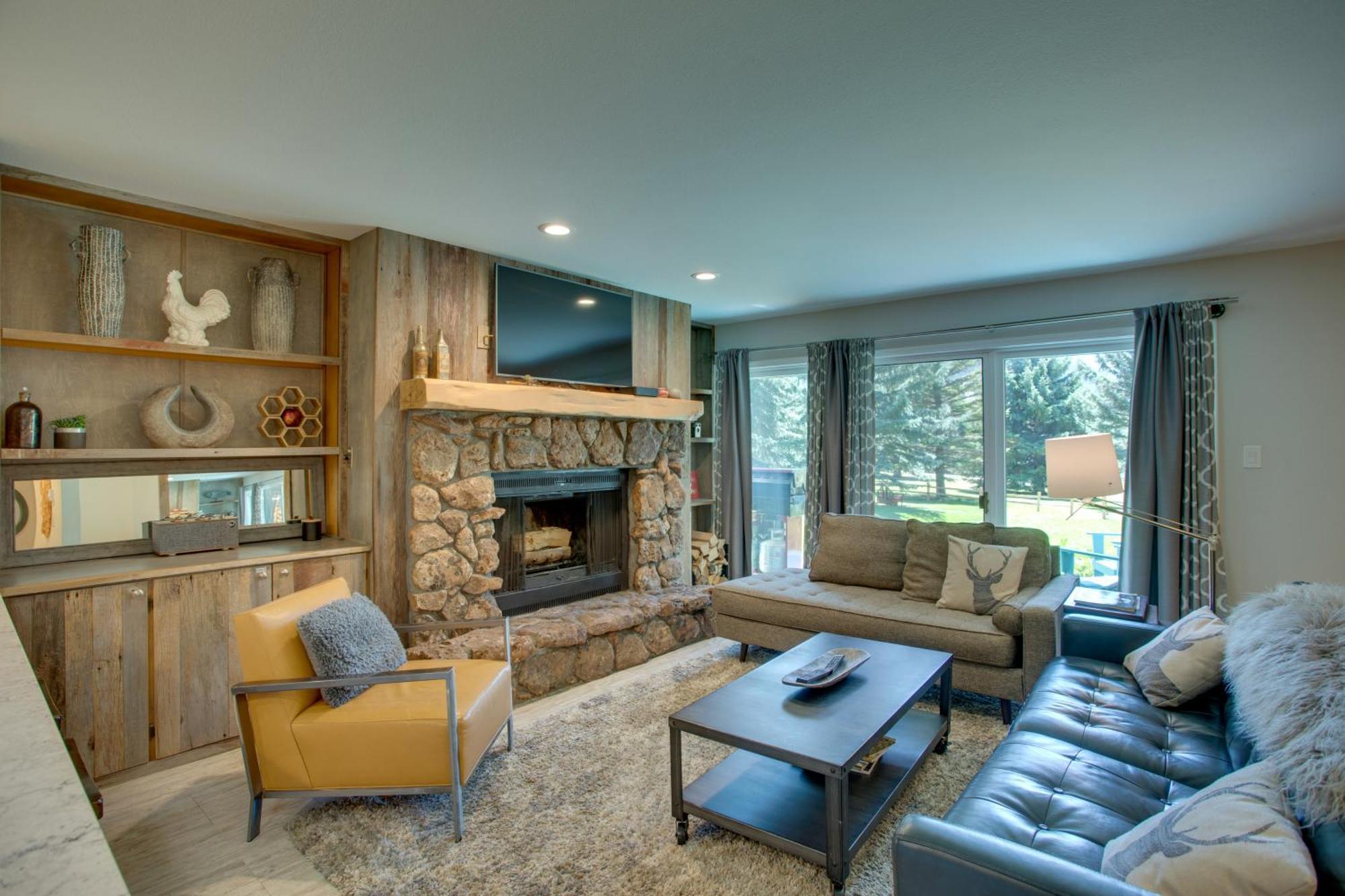 Renovated Avon Condo 5 Mins To Beaver Creek Resort Exterior foto