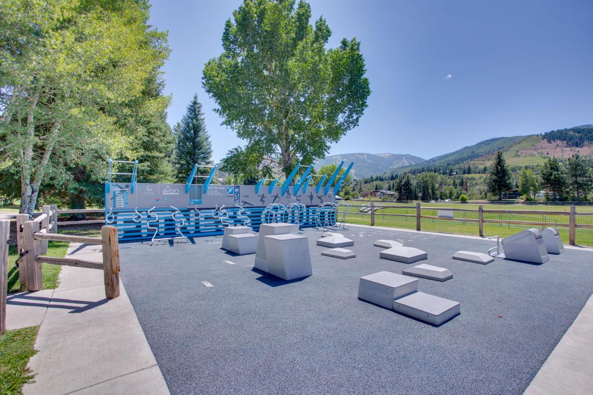 Renovated Avon Condo 5 Mins To Beaver Creek Resort Exterior foto