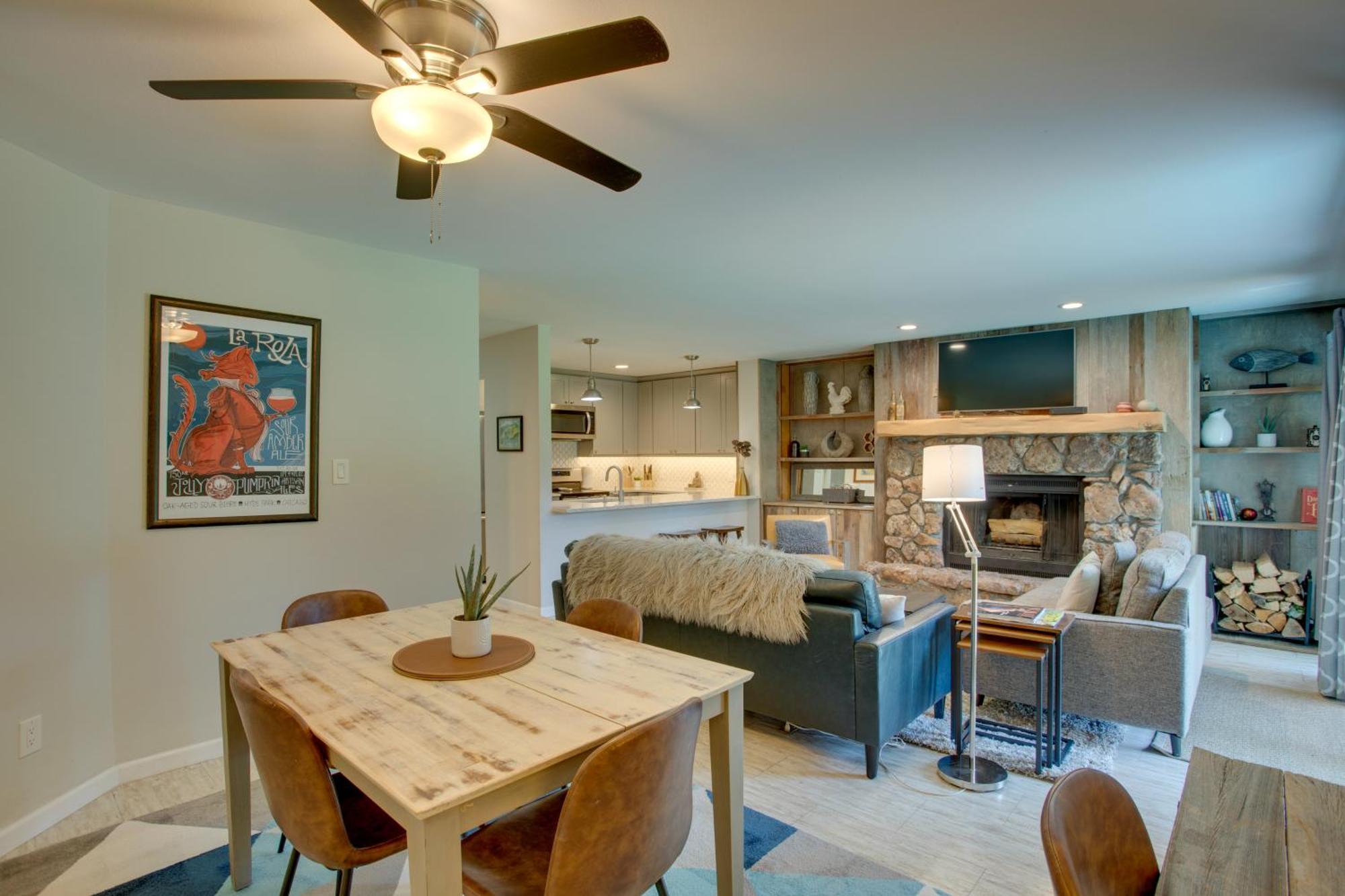 Renovated Avon Condo 5 Mins To Beaver Creek Resort Exterior foto