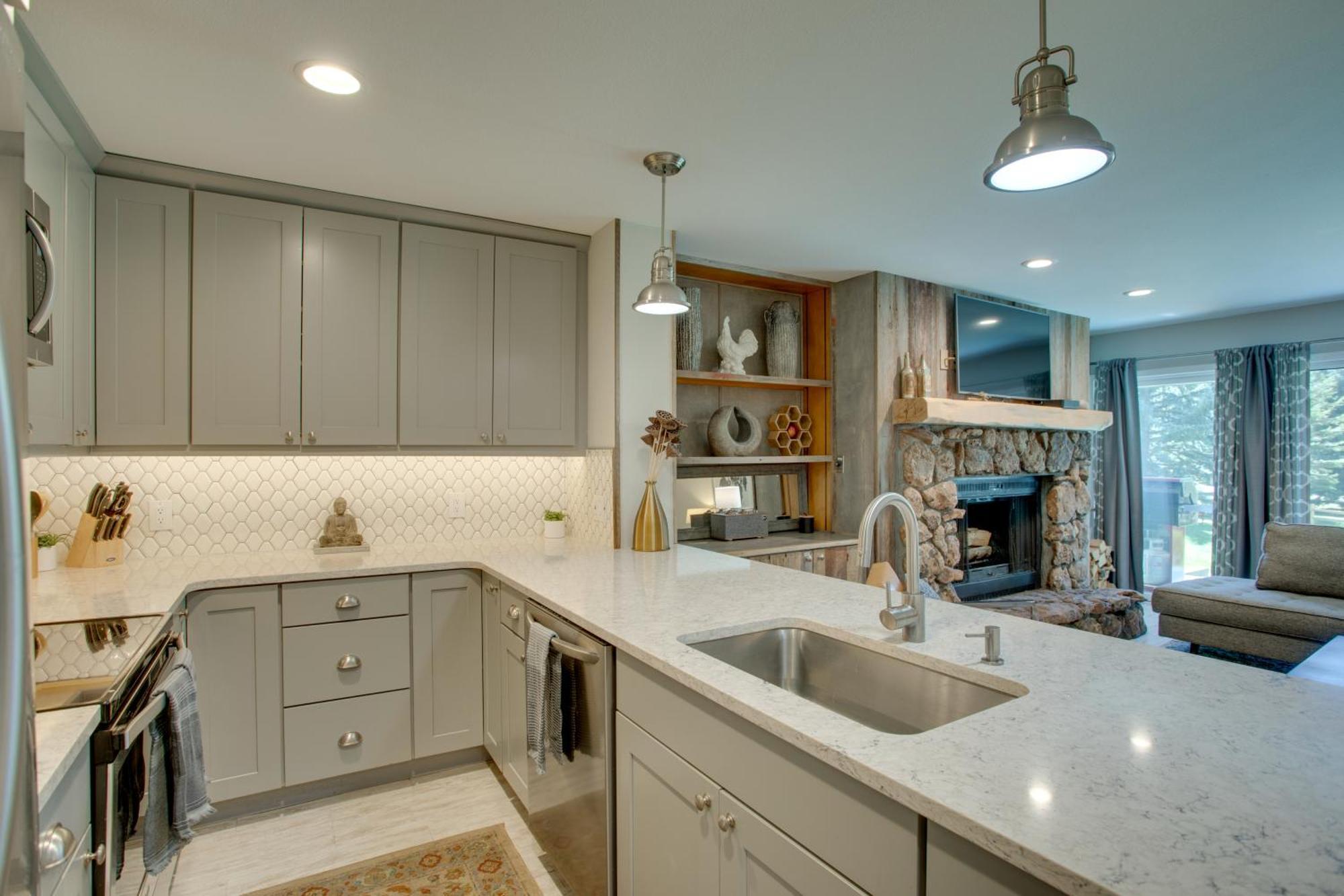 Renovated Avon Condo 5 Mins To Beaver Creek Resort Exterior foto