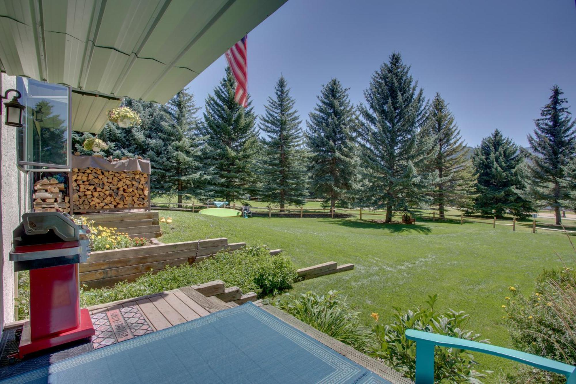 Renovated Avon Condo 5 Mins To Beaver Creek Resort Exterior foto
