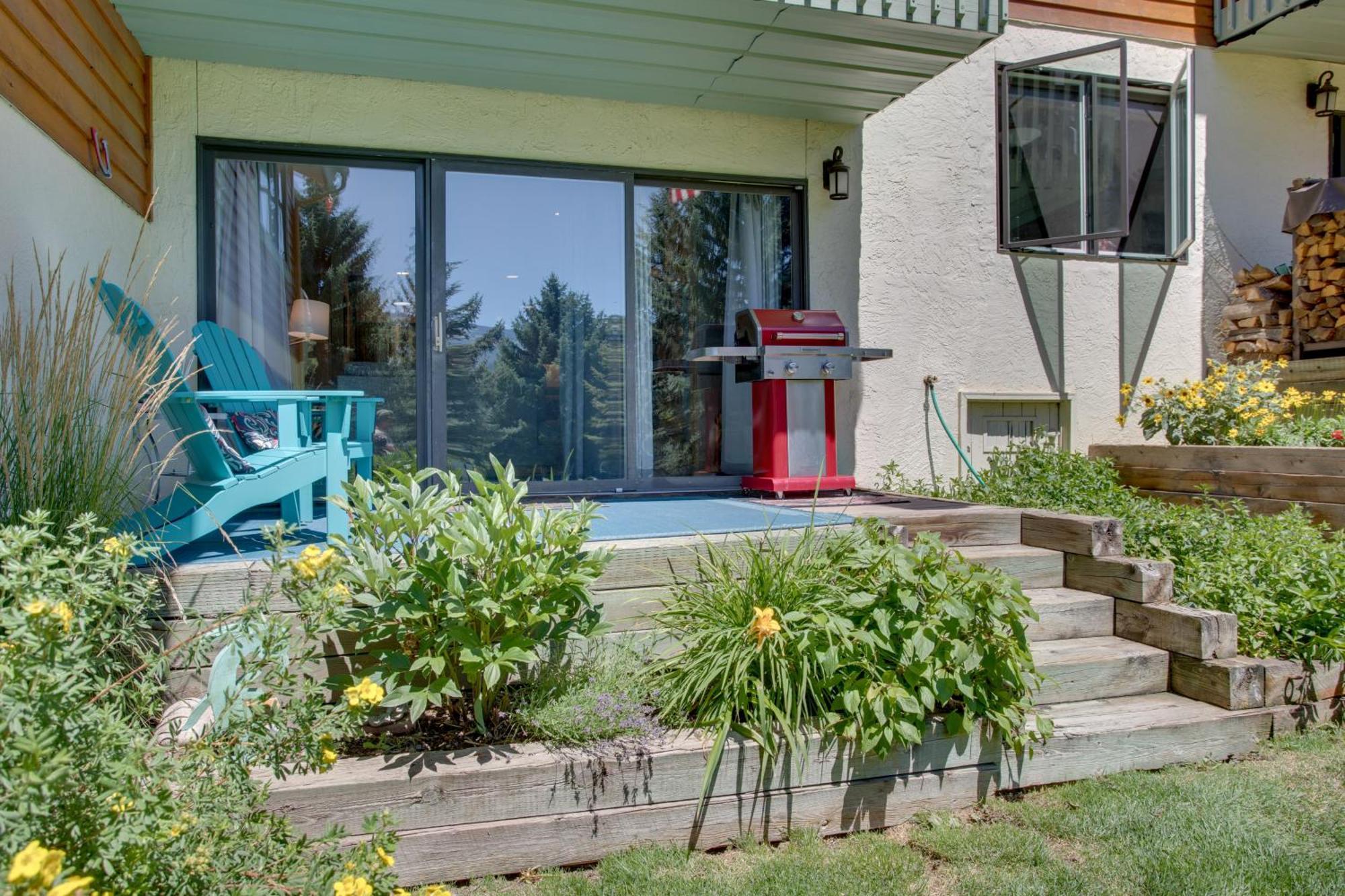 Renovated Avon Condo 5 Mins To Beaver Creek Resort Exterior foto