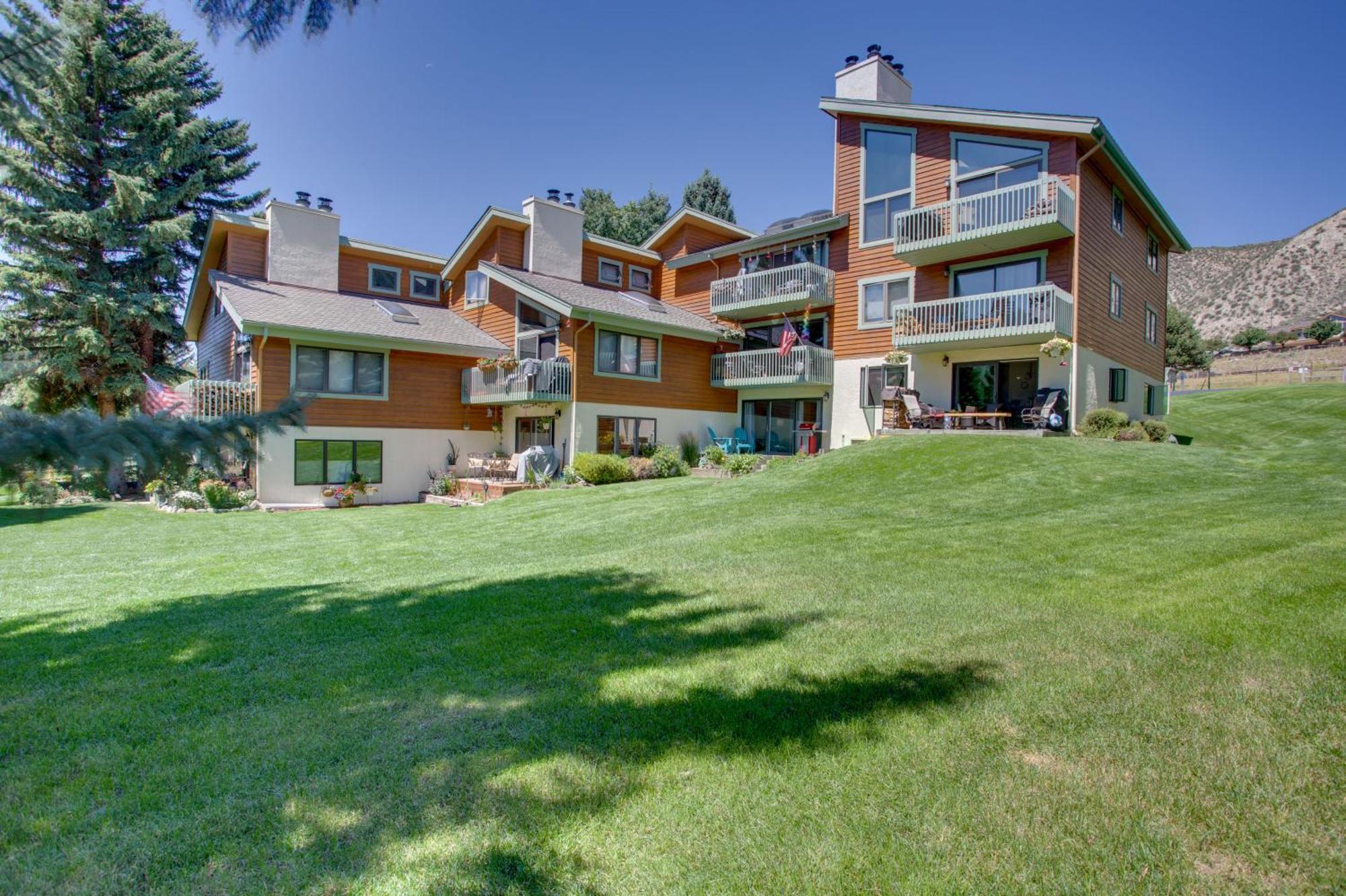 Renovated Avon Condo 5 Mins To Beaver Creek Resort Exterior foto