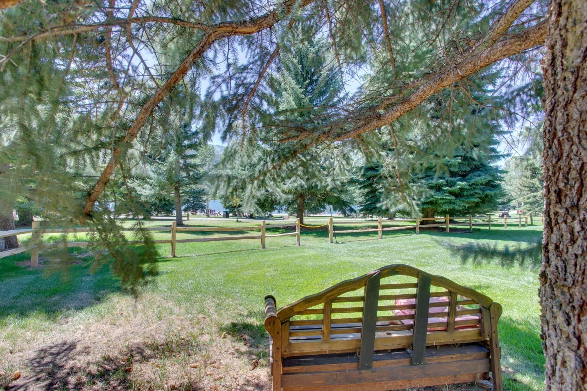 Renovated Avon Condo 5 Mins To Beaver Creek Resort Exterior foto