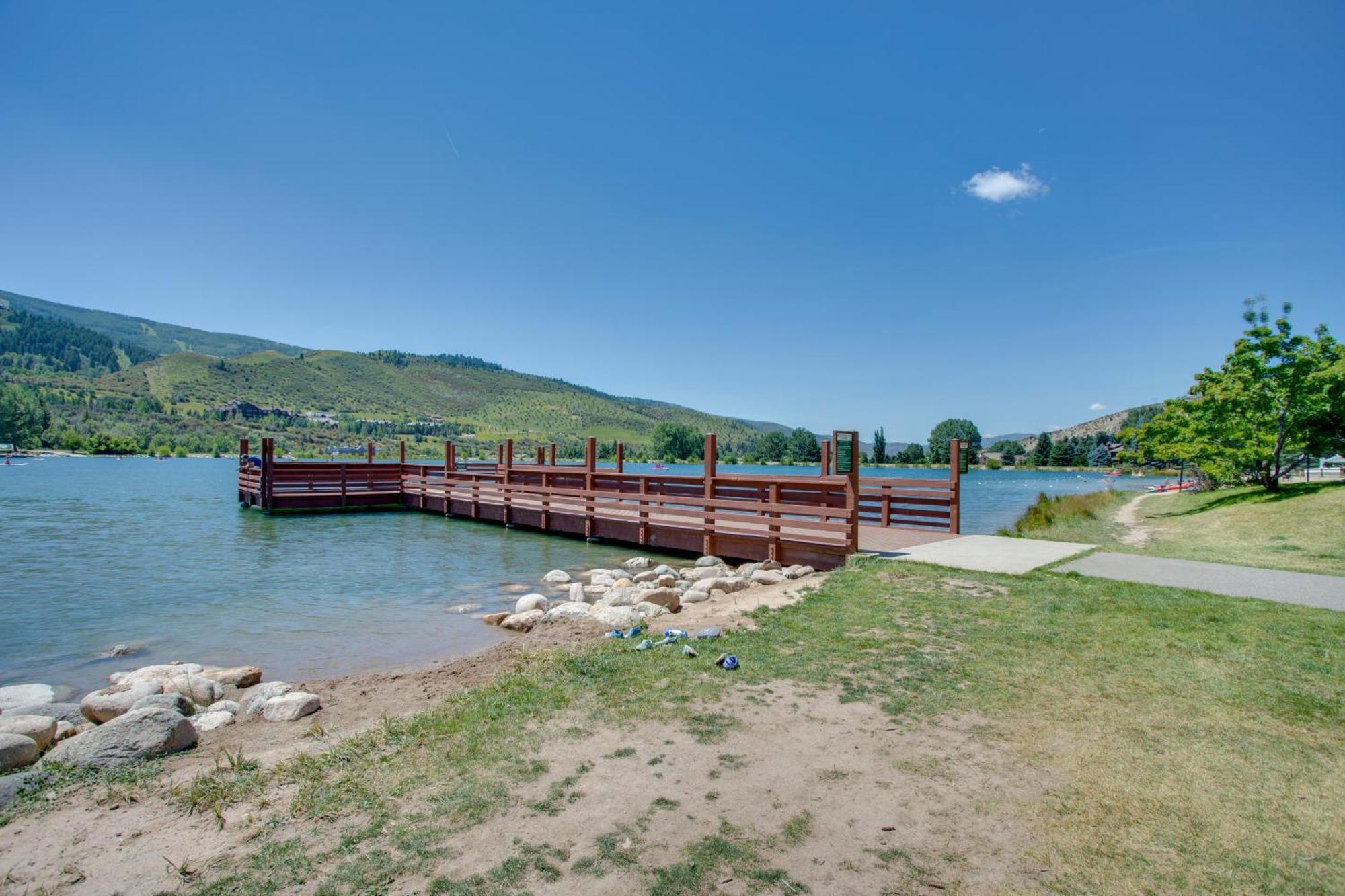 Renovated Avon Condo 5 Mins To Beaver Creek Resort Exterior foto